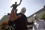 Son of El Santo and El Santo Jr.